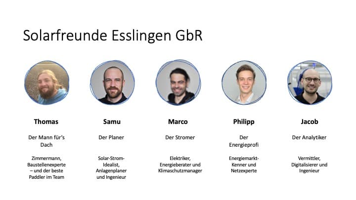Die Solarfreunde – mehr als nur Strommacher